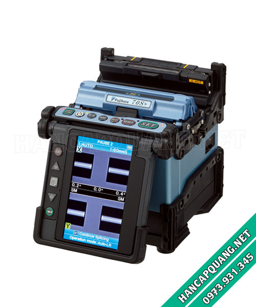 Fujikura-70S-Fusion-Splicer